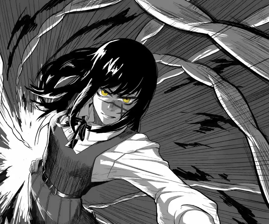 4k战斗壁纸 - 校服 - 漫画 - 黄眼「哲风壁纸」 4k战斗壁纸 - 校服 - 漫画 - 黄眼「哲风壁纸」