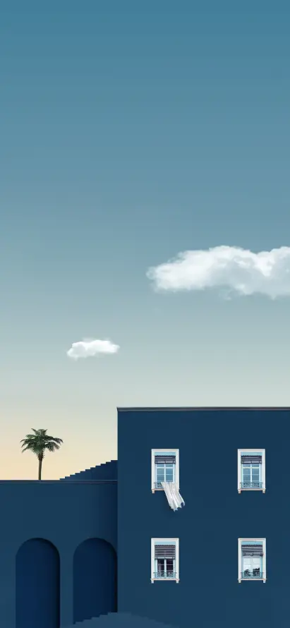 4k云朵壁纸 - 天空 - 建筑 - 摄影「哲风壁纸」