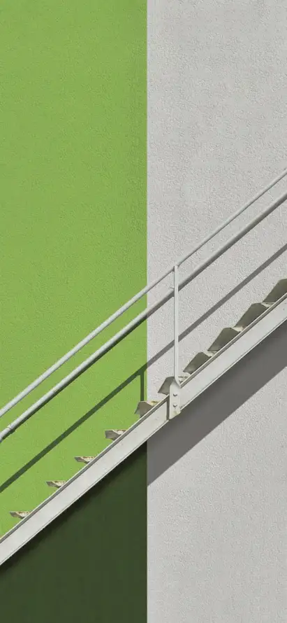 4k几何壁纸 - 建筑 - 摄影 - 极简「哲风壁纸」