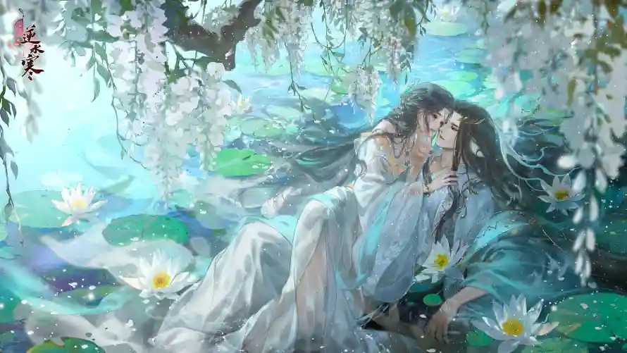 4k古装壁纸-遇见逆水寒 - 古风-国乙壁纸推荐「哲风壁纸」