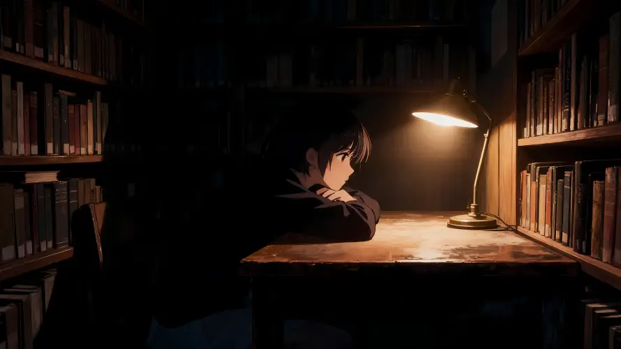 4k书架壁纸 - 书桌 - 书籍 - 台灯「哲风壁纸」 4k书架壁纸 - 书桌 - 书籍 - 台灯「哲风壁纸」