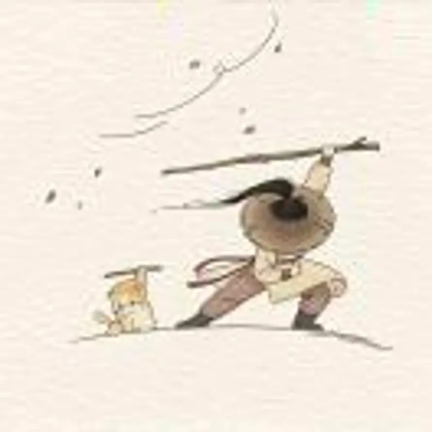 天才在左的头像