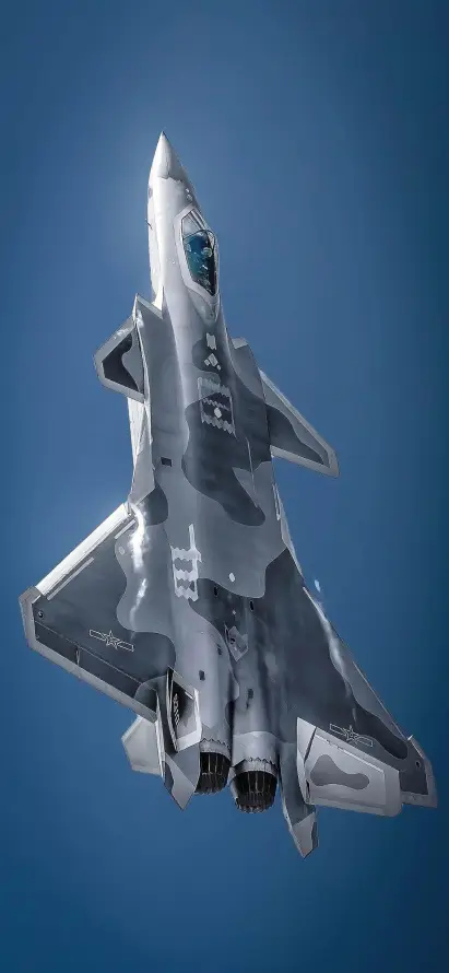 4k战斗机壁纸 - 军事装备 - 手机壁纸 - 航空装备「哲风壁纸」