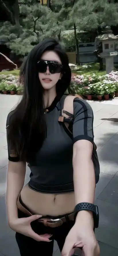 4k墨镜壁纸 - 壁纸 - 户外 - 自拍「哲风壁纸」