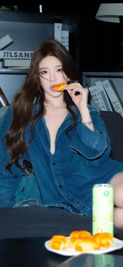 4k室内壁纸 - 饮料 - 吃零食 - 手机壁纸「哲风壁纸」