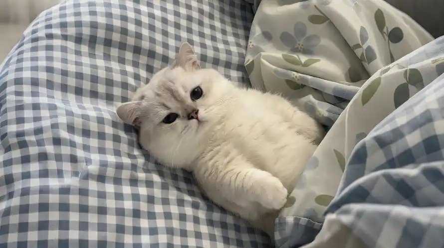 4k宠物壁纸-可爱猫咪和猫咪-慵懒猫咪热门的壁纸「哲风壁纸」