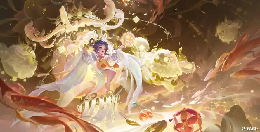 4k华丽壁纸 - 花朵 - 龙形 - 暖色调「哲风壁纸」 4k华丽壁纸 - 花朵 - 龙形 - 暖色调「哲风壁纸」