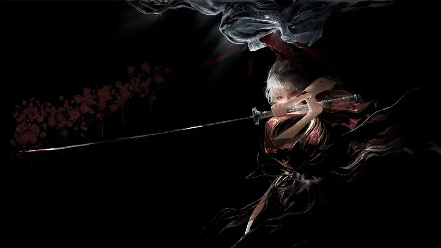 4k暗黑壁纸 - 剑 - 权威 - 武士「哲风壁纸」 4k暗黑壁纸 - 剑 - 权威 - 武士「哲风壁纸」