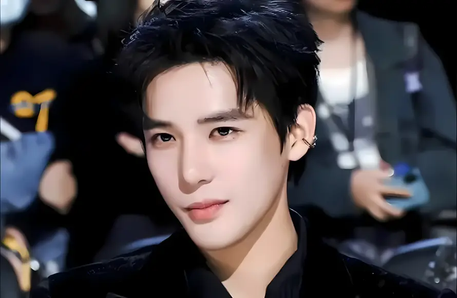 4k帅哥壁纸 - 明星 - 黑色 - 王安宇「哲风壁纸」 4k帅哥壁纸 - 明星 - 黑色 - 王安宇「哲风壁纸」