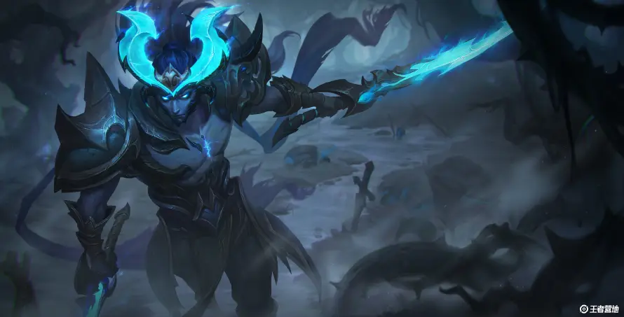 4k地狱之眼壁纸 - 宫本武藏 - 战斗姿态 - 王者荣耀「哲风壁纸」 4k地狱之眼壁纸 - 宫本武藏 - 战斗姿态 - 王者荣耀「哲风壁纸」