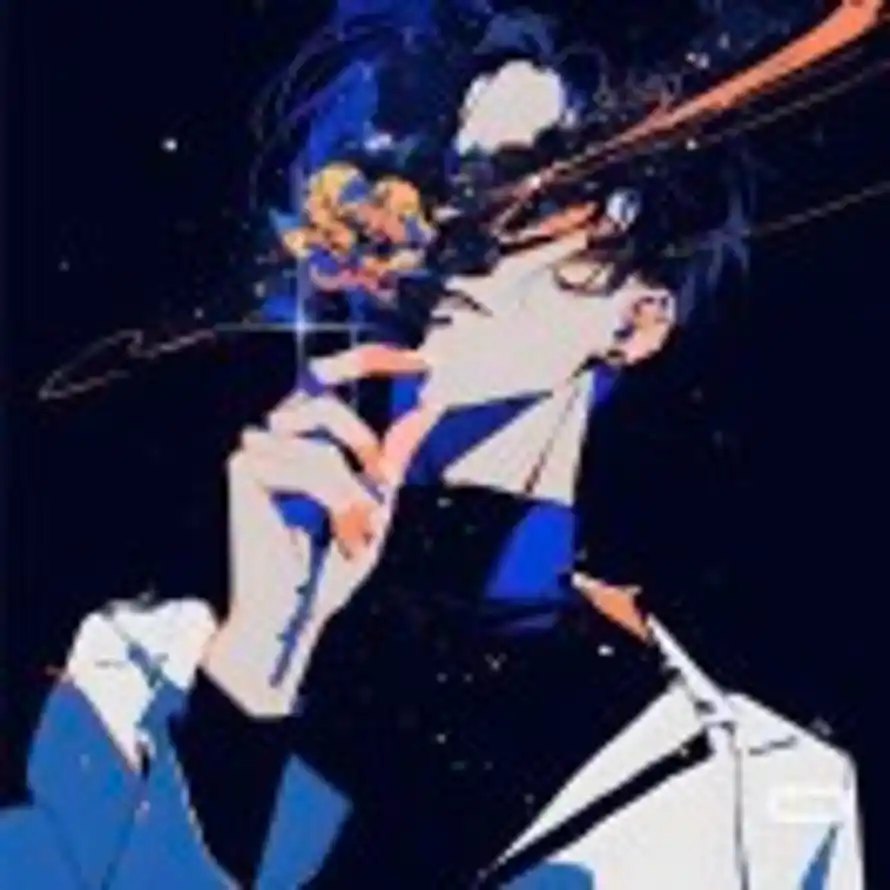 The blue little prince的头像