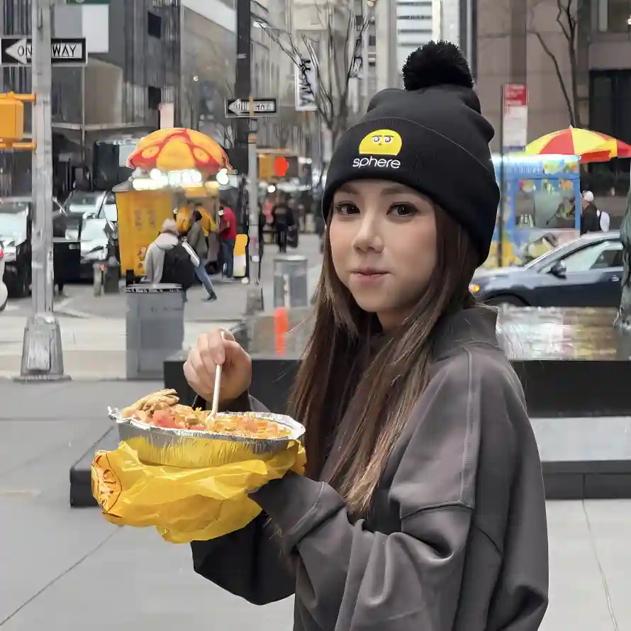 4k美女壁纸 - 美食 - 街拍 - 邓紫棋「哲风壁纸」