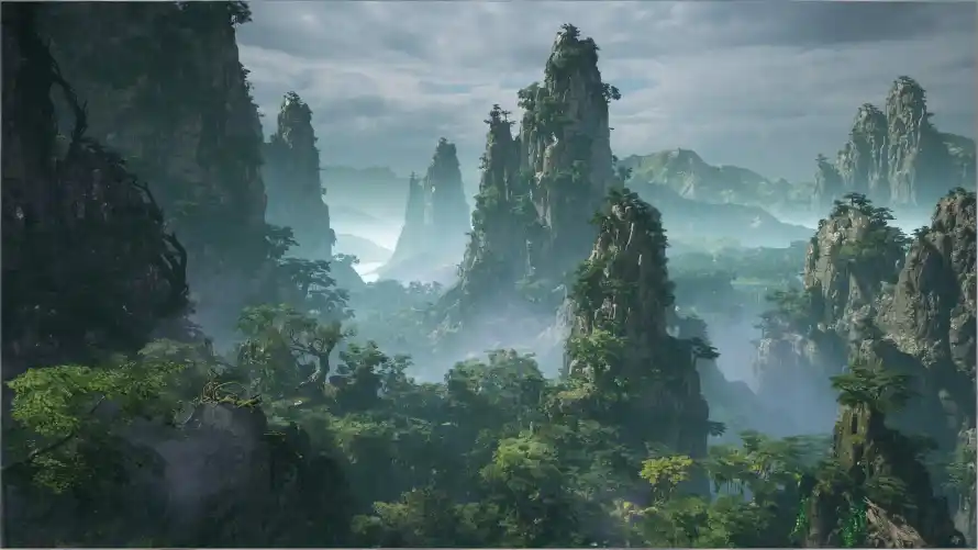 4k云雾壁纸 - 山峦 - 绿植 - 风景「哲风壁纸」 4k云雾壁纸 - 山峦 - 绿植 - 风景「哲风壁纸」