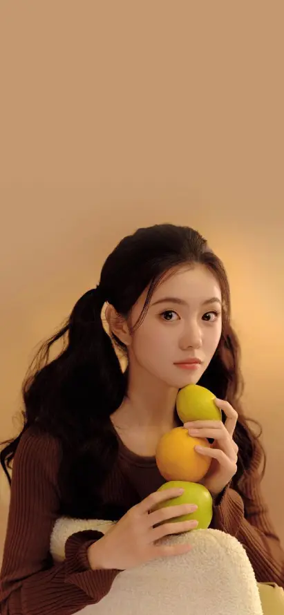 4k水果壁纸 - 甜美 - 暖色调 - 手机壁纸「哲风壁纸」