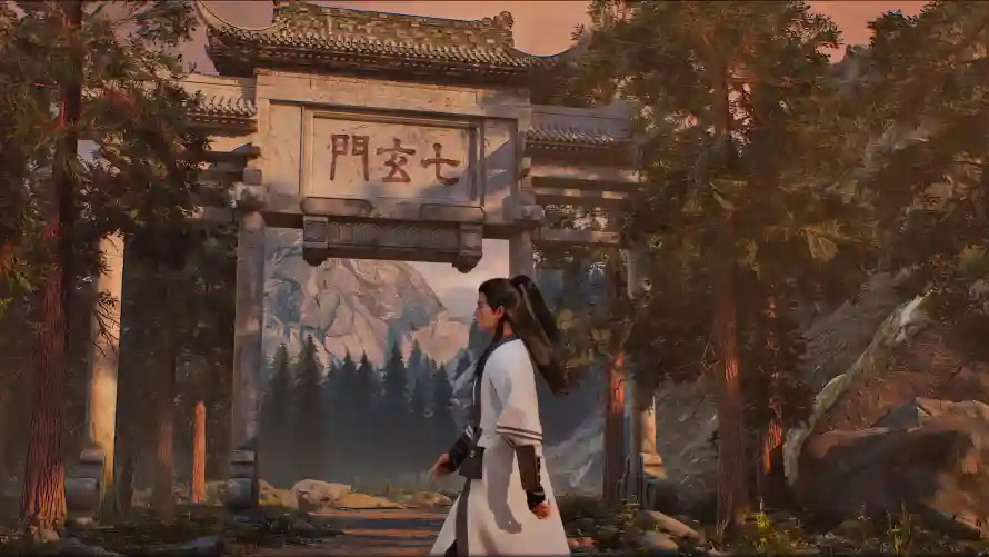 4k仙侠壁纸 - 古风 - 山林 - 韩立「哲风壁纸」 4k仙侠壁纸 - 古风 - 山林 - 韩立「哲风壁纸」