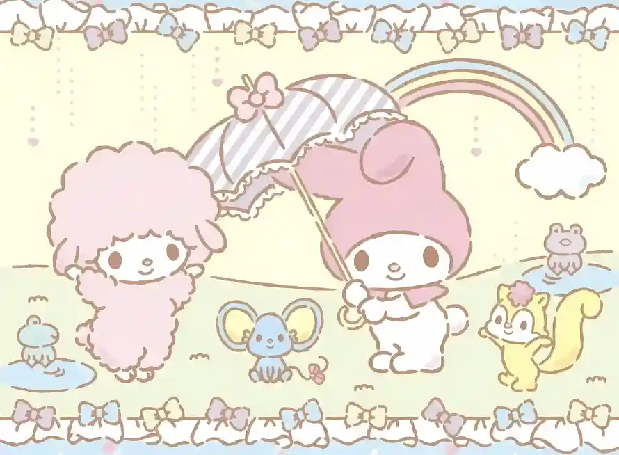 4k小羊壁纸 - 彩虹 - 雨伞 - 雨天「哲风壁纸」 4k小羊壁纸 - 彩虹 - 雨伞 - 雨天「哲风壁纸」