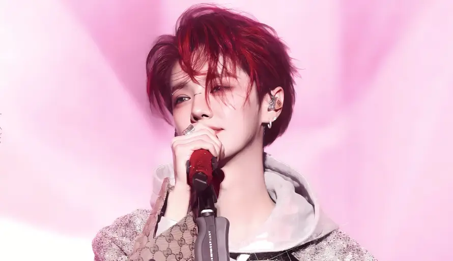 4k外套壁纸 - 歌手 - 演唱 - 红发「哲风壁纸」 4k外套壁纸 - 歌手 - 演唱 - 红发「哲风壁纸」