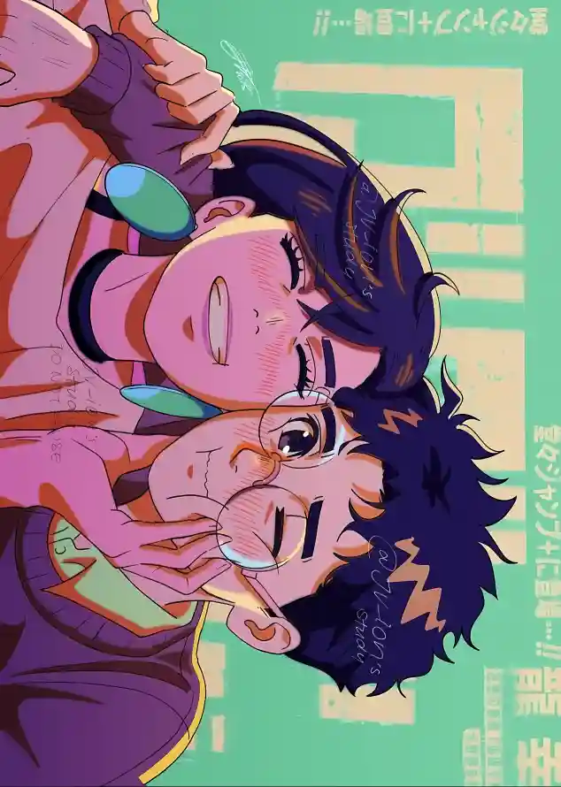 4k动漫壁纸 - 插画 - 日文 - 胆大党「哲风壁纸」