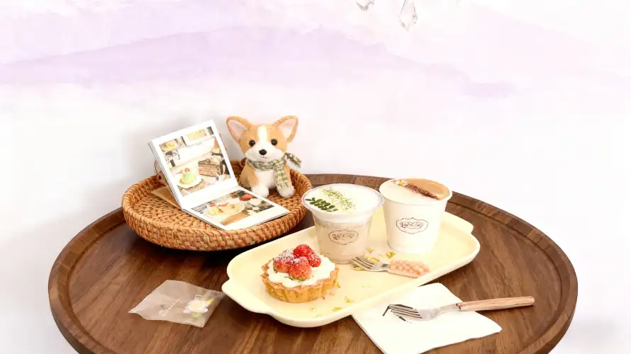 4k甜点壁纸 - 下午茶 - 小蛋糕 - 藤编篮「哲风壁纸」 4k甜点壁纸 - 下午茶 - 小蛋糕 - 藤编篮「哲风壁纸」