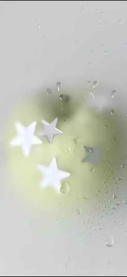 4k星星壁纸 - 清新 - 苹果 - 装饰「哲风壁纸」
