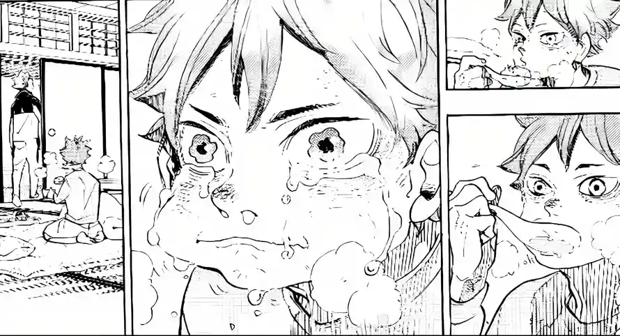 2k漫画壁纸-二次元和表情-排球少年壁纸推荐「哲风壁纸」