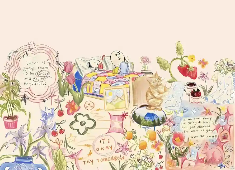 4k卡通壁纸 - 可爱 - 手绘 - 插画「哲风壁纸」 4k卡通壁纸 - 可爱 - 手绘 - 插画「哲风壁纸」