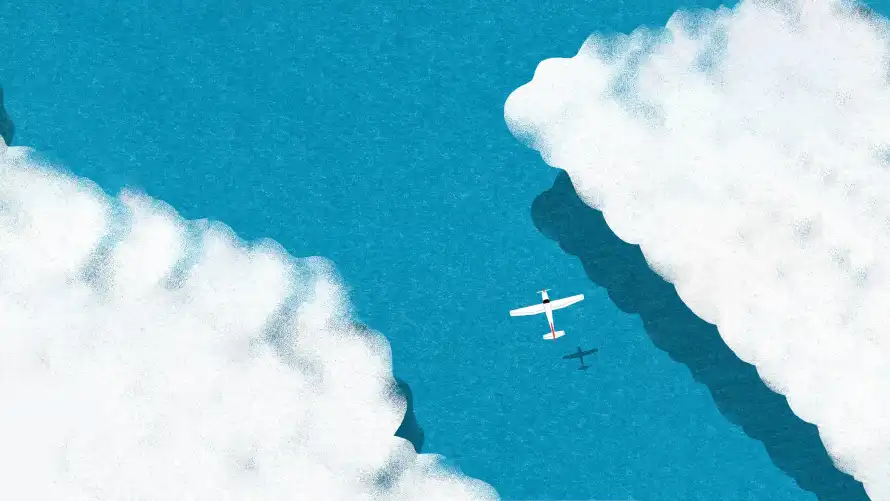 4k清新壁纸 - 白云 - 蓝天 - 飞行「哲风壁纸」 4k清新壁纸 - 白云 - 蓝天 - 飞行「哲风壁纸」