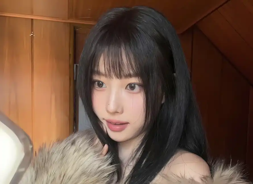 4k室内壁纸 - 美女 - 长发 - 黑发「哲风壁纸」 4k室内壁纸 - 美女 - 长发 - 黑发「哲风壁纸」