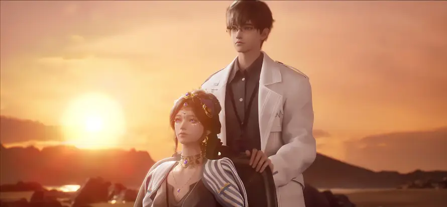 4k人物壁纸 - 写真 - 动漫 - 夕阳「哲风壁纸」 4k人物壁纸 - 写真 - 动漫 - 夕阳「哲风壁纸」