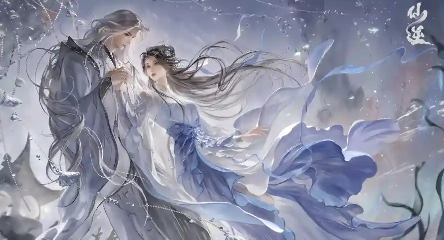 4k仙逆壁纸 - 古风 - 情侣 - 玄幻「哲风壁纸」 4k仙逆壁纸 - 古风 - 情侣 - 玄幻「哲风壁纸」