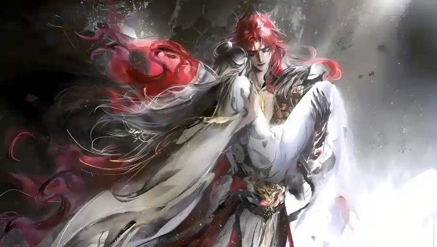 4k仙侠壁纸 - 仙逆 - 古风 - 王林「哲风壁纸」