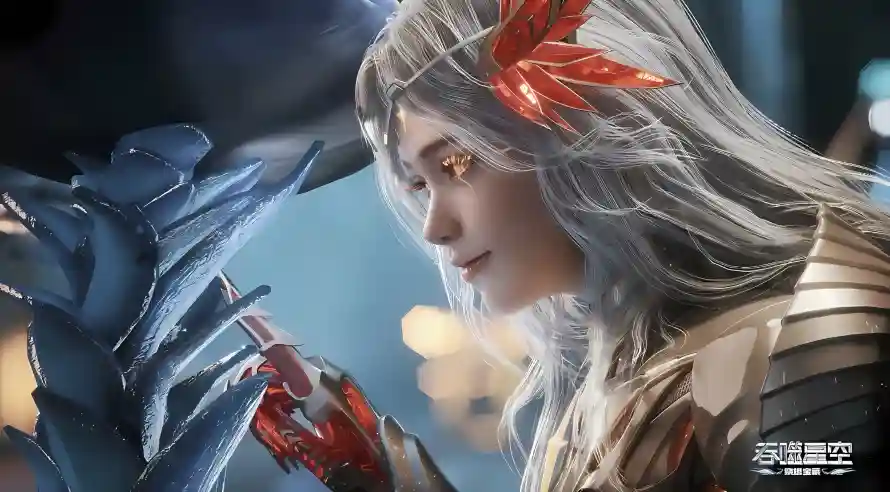 4k动漫壁纸 - 机甲 - 科幻 - 银发「哲风壁纸」 4k动漫壁纸 - 机甲 - 科幻 - 银发「哲风壁纸」