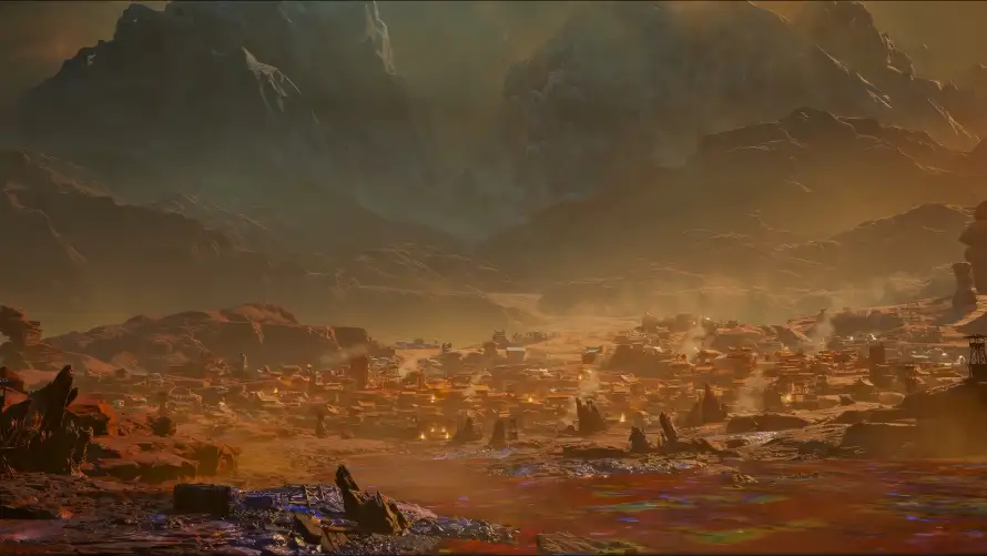 4k古风壁纸 - 山峦 - 玄幻 - 风景「哲风壁纸」 4k古风壁纸 - 山峦 - 玄幻 - 风景「哲风壁纸」