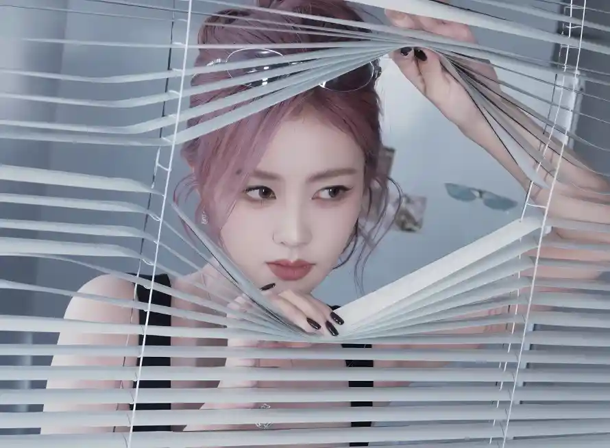 4k室内壁纸 - 白鹿 - 美女 - 美甲「哲风壁纸」 4k室内壁纸 - 白鹿 - 美女 - 美甲「哲风壁纸」