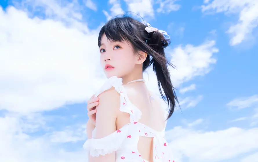 4k写真壁纸 - 清新 - 美女 - 马尾「哲风壁纸」 4k写真壁纸 - 清新 - 美女 - 马尾「哲风壁纸」