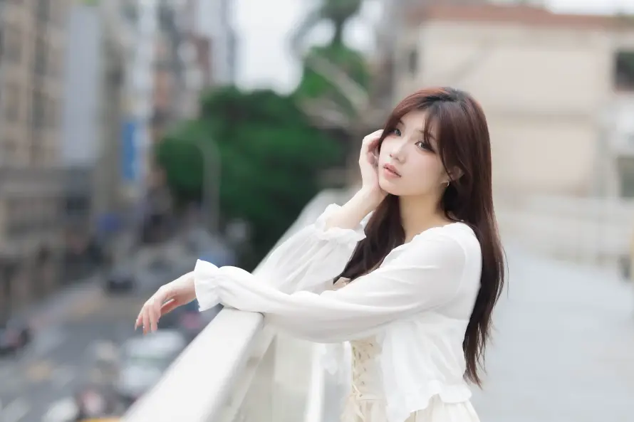 4k写真壁纸 - 户外 - 清新 - 白衣「哲风壁纸」 4k写真壁纸 - 户外 - 清新 - 白衣「哲风壁纸」