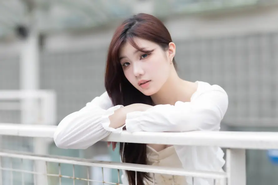 4k倚靠壁纸 - 写真 - 户外 - 栏杆「哲风壁纸」 4k倚靠壁纸 - 写真 - 户外 - 栏杆「哲风壁纸」