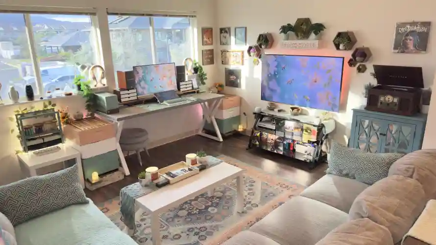 4k客厅壁纸 - 家居 - 布局 - 房间「哲风壁纸」 4k客厅壁纸 - 家居 - 布局 - 房间「哲风壁纸」