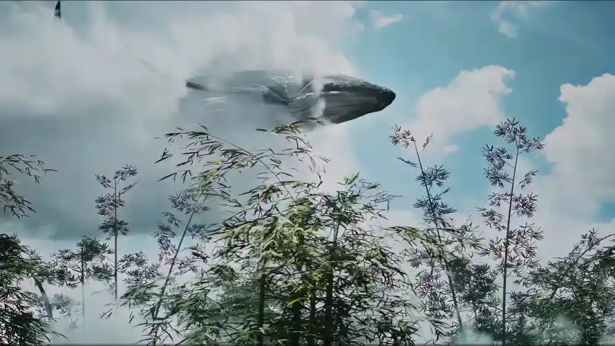 4k云朵壁纸 - 天空 - 树木 - 风景「哲风壁纸」 4k云朵壁纸 - 天空 - 树木 - 风景「哲风壁纸」