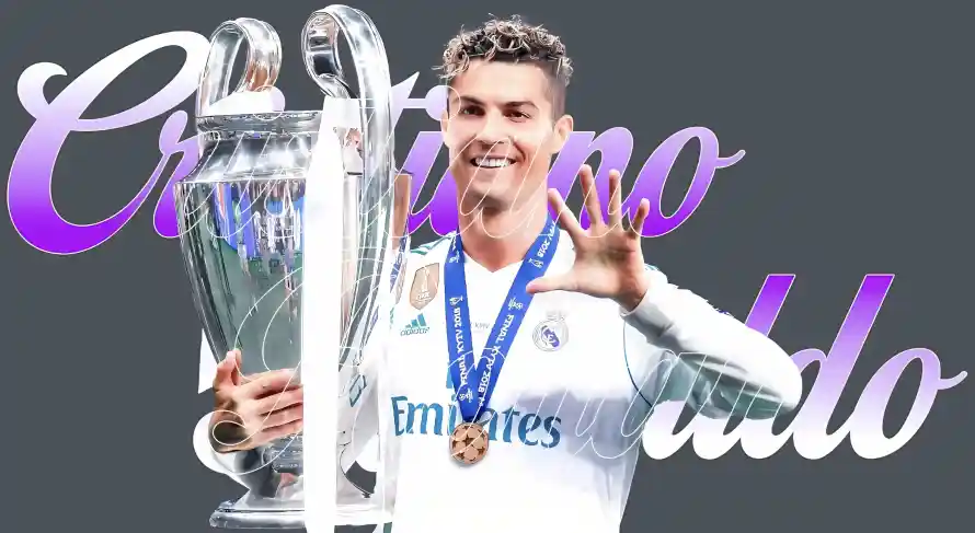 4kC罗壁纸 - 奖牌 - 庆祝 - 球星「哲风壁纸」