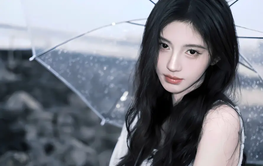 4k明星壁纸 - 清新 - 美女 - 长发「哲风壁纸」 4k明星壁纸 - 清新 - 美女 - 长发「哲风壁纸」