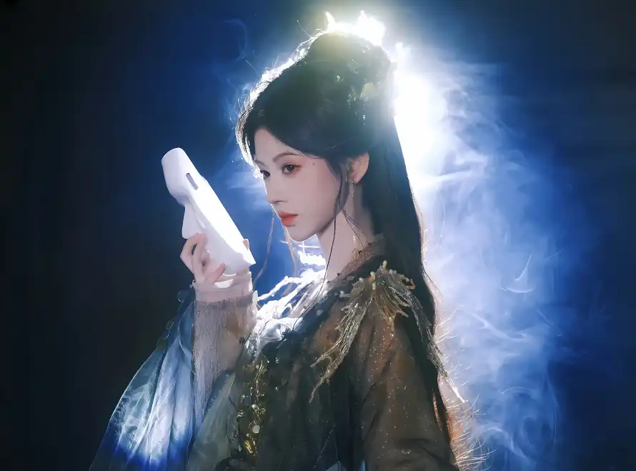 4k古风壁纸 - 明星 - 烟雾 - 美女「哲风壁纸」 4k古风壁纸 - 明星 - 烟雾 - 美女「哲风壁纸」