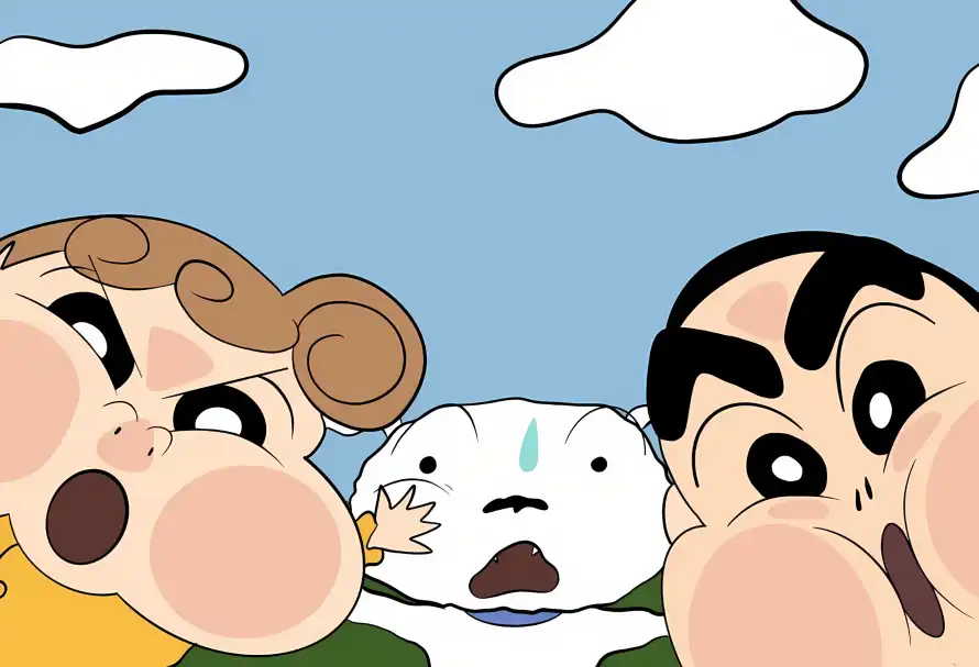 4k小白壁纸 - 小葵 - 搞怪 - 动漫角色「哲风壁纸」 4k小白壁纸 - 小葵 - 搞怪 - 动漫角色「哲风壁纸」