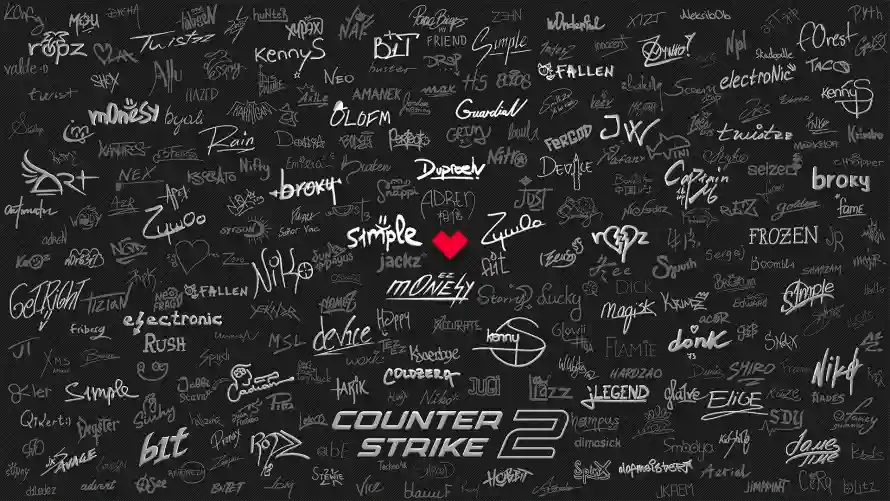 4kcs壁纸 - csgo - 反恐精英 - 游戏涂鸦「哲风壁纸」 4kcs壁纸 - csgo - 反恐精英 - 游戏涂鸦「哲风壁纸」