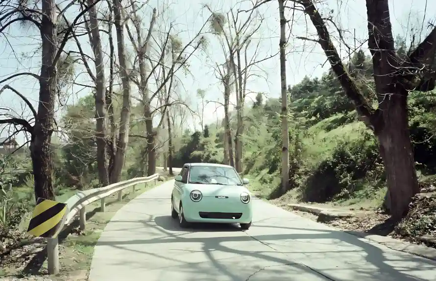 4k山路壁纸 - 护栏 - 树木 - 汽车「哲风壁纸」 4k山路壁纸 - 护栏 - 树木 - 汽车「哲风壁纸」