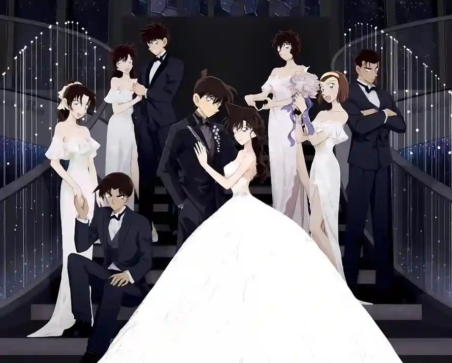 4k婚礼壁纸 - 礼服 - 婚纱照 - 毛利兰「哲风壁纸」 4k婚礼壁纸 - 礼服 - 婚纱照 - 毛利兰「哲风壁纸」