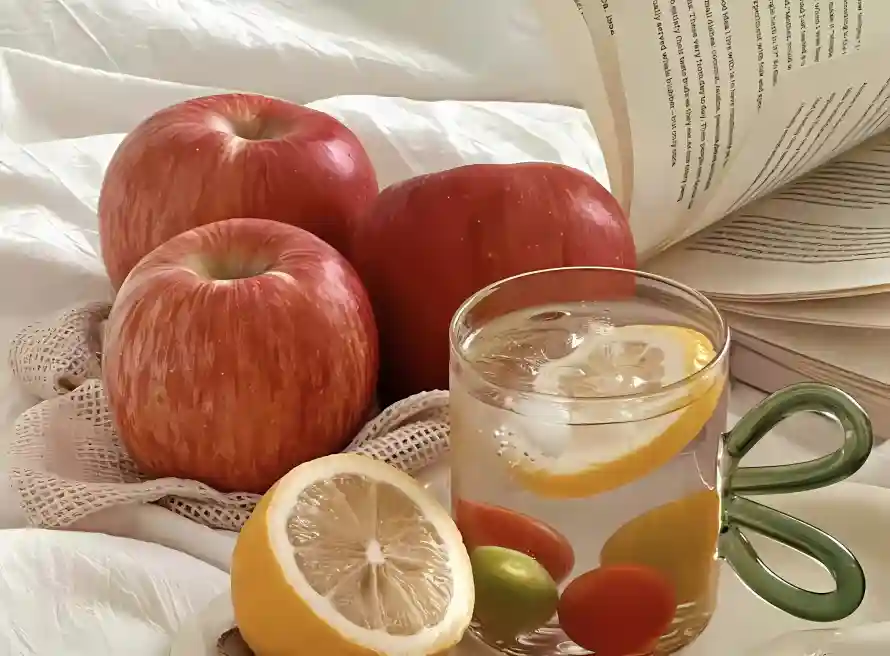 4k书本壁纸 - 柠檬 - 清新 - 饮品「哲风壁纸」 4k书本壁纸 - 柠檬 - 清新 - 饮品「哲风壁纸」