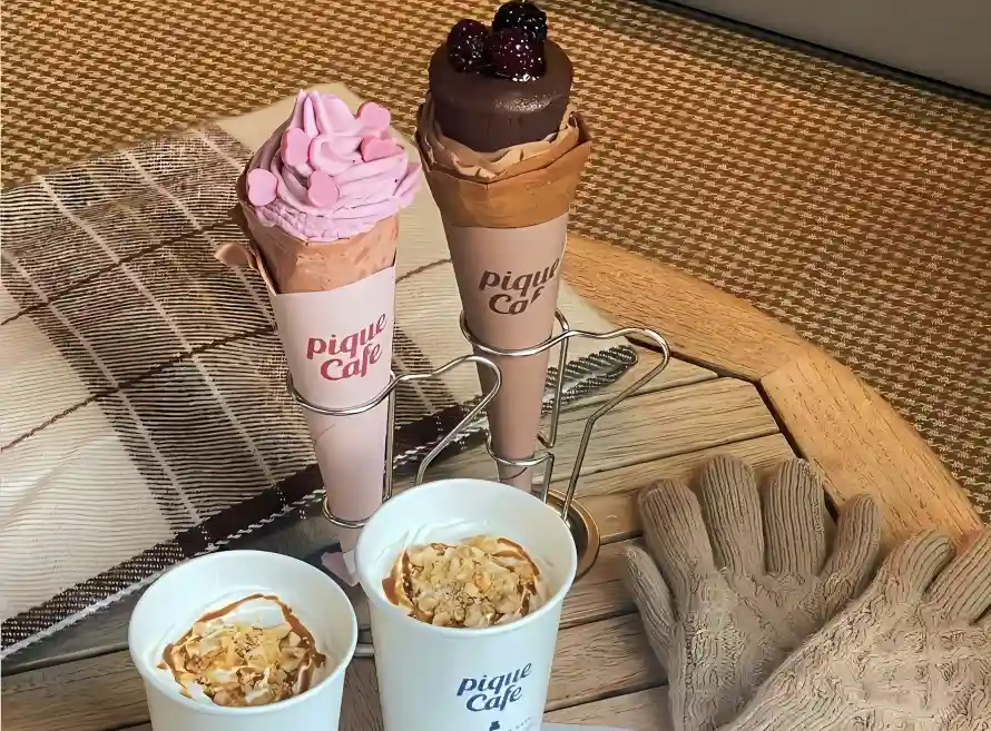 4k手套壁纸 - 甜筒 - 纸杯 - 美食「哲风壁纸」 4k手套壁纸 - 甜筒 - 纸杯 - 美食「哲风壁纸」