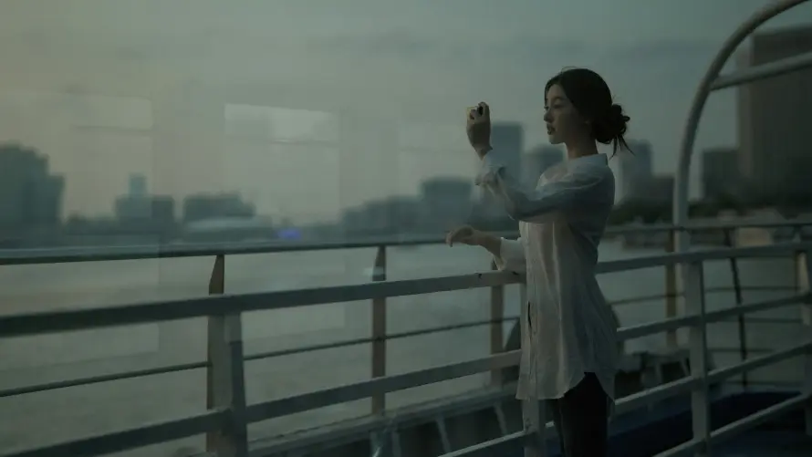 8k城市壁纸-小清新和白衣-免费下载「哲风壁纸」