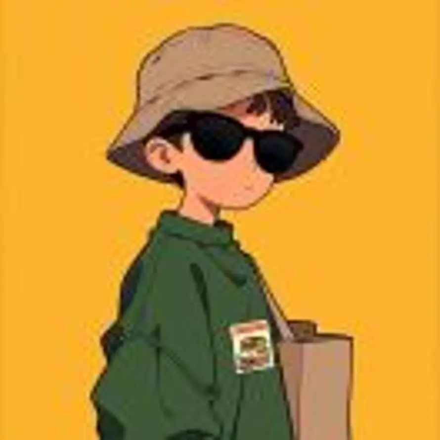 用户当地比较可爱的一类人的头像